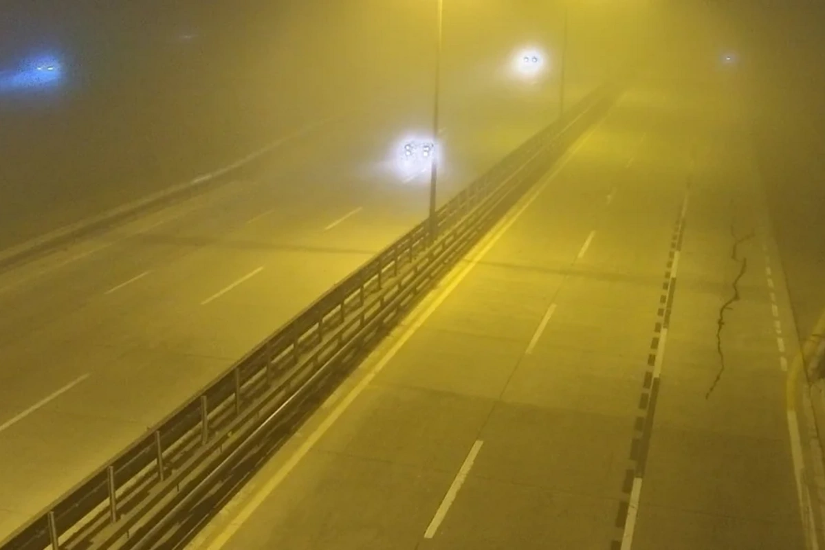 Zığ dairəsi-Hava Limanı yolunda sürət həddi endirilib