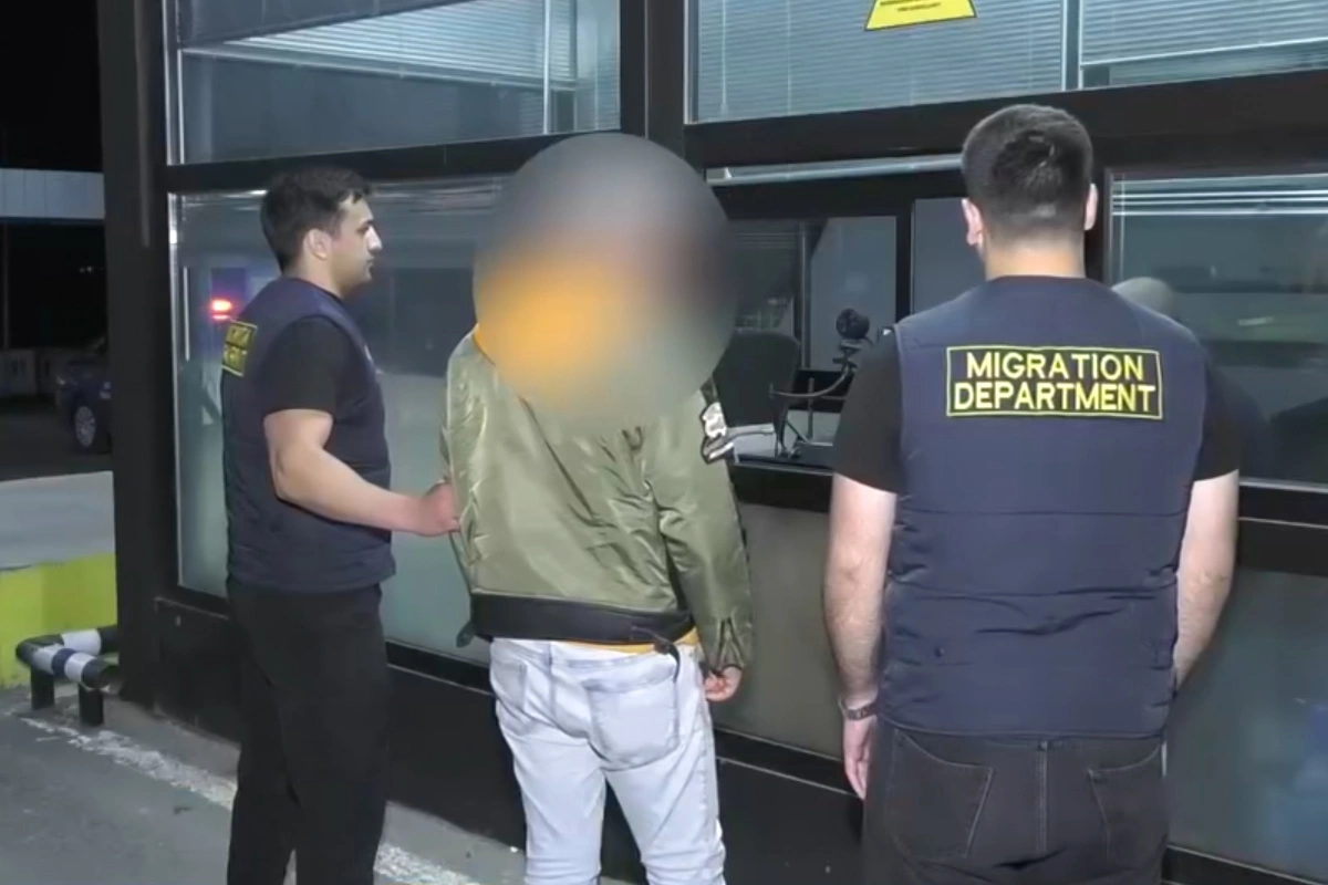 Azərbaycan vətəndaşları Gürcüstandan deportasiya edildi