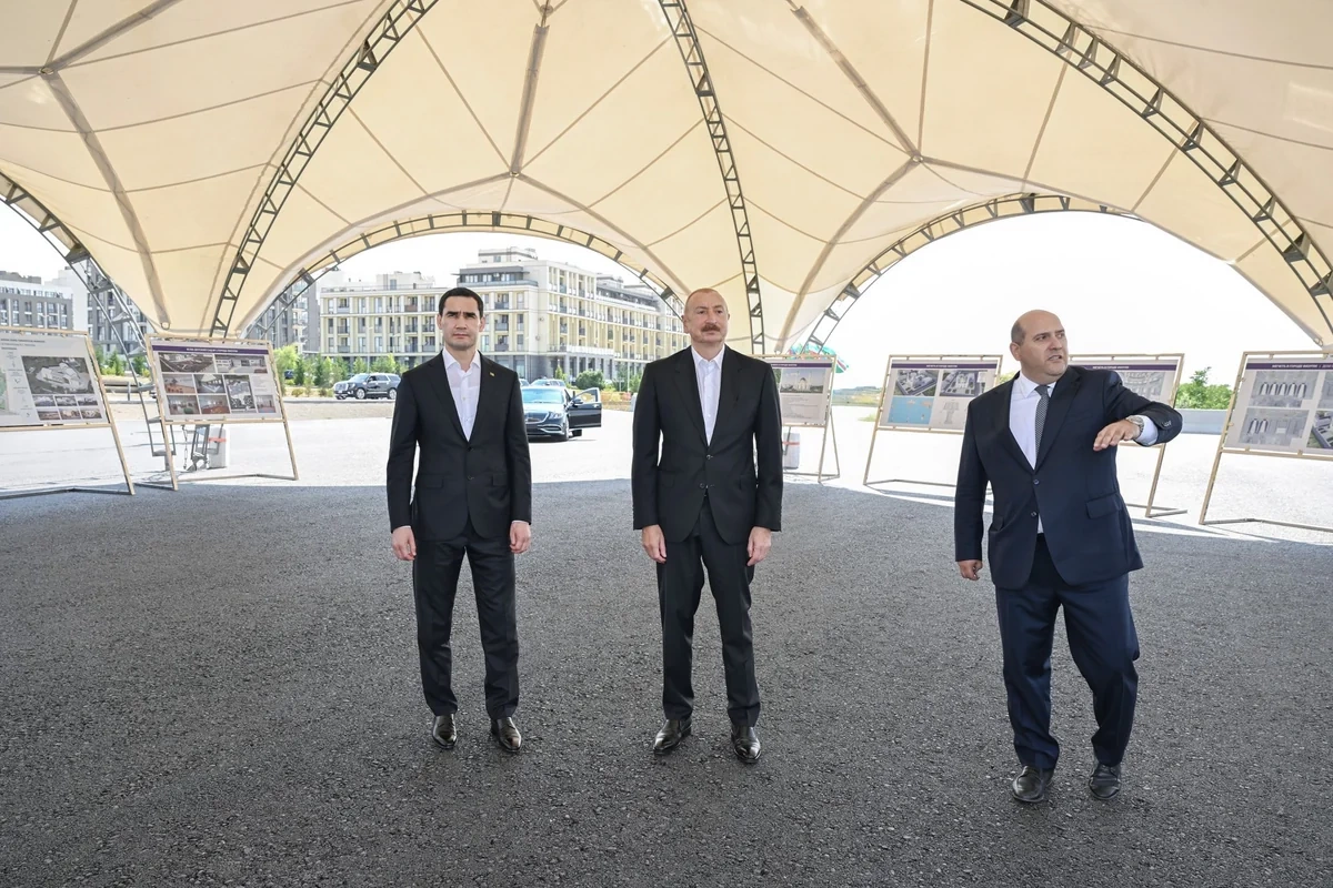 2040-cı ilə qədər Füzulidə 50 min nəfərin yaşaması nəzərdə tutulur
