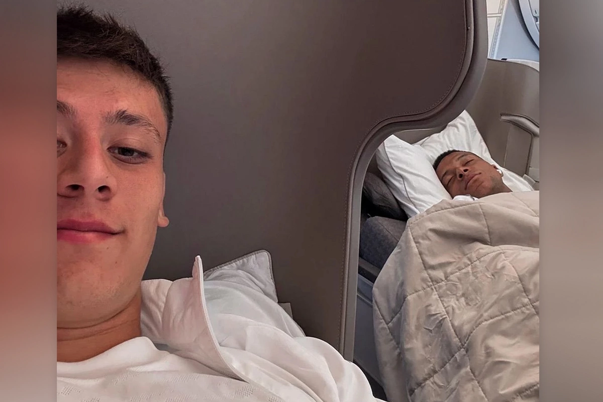 Arda Gülerin paylaşdığı foto bütün dünyada viral oldu