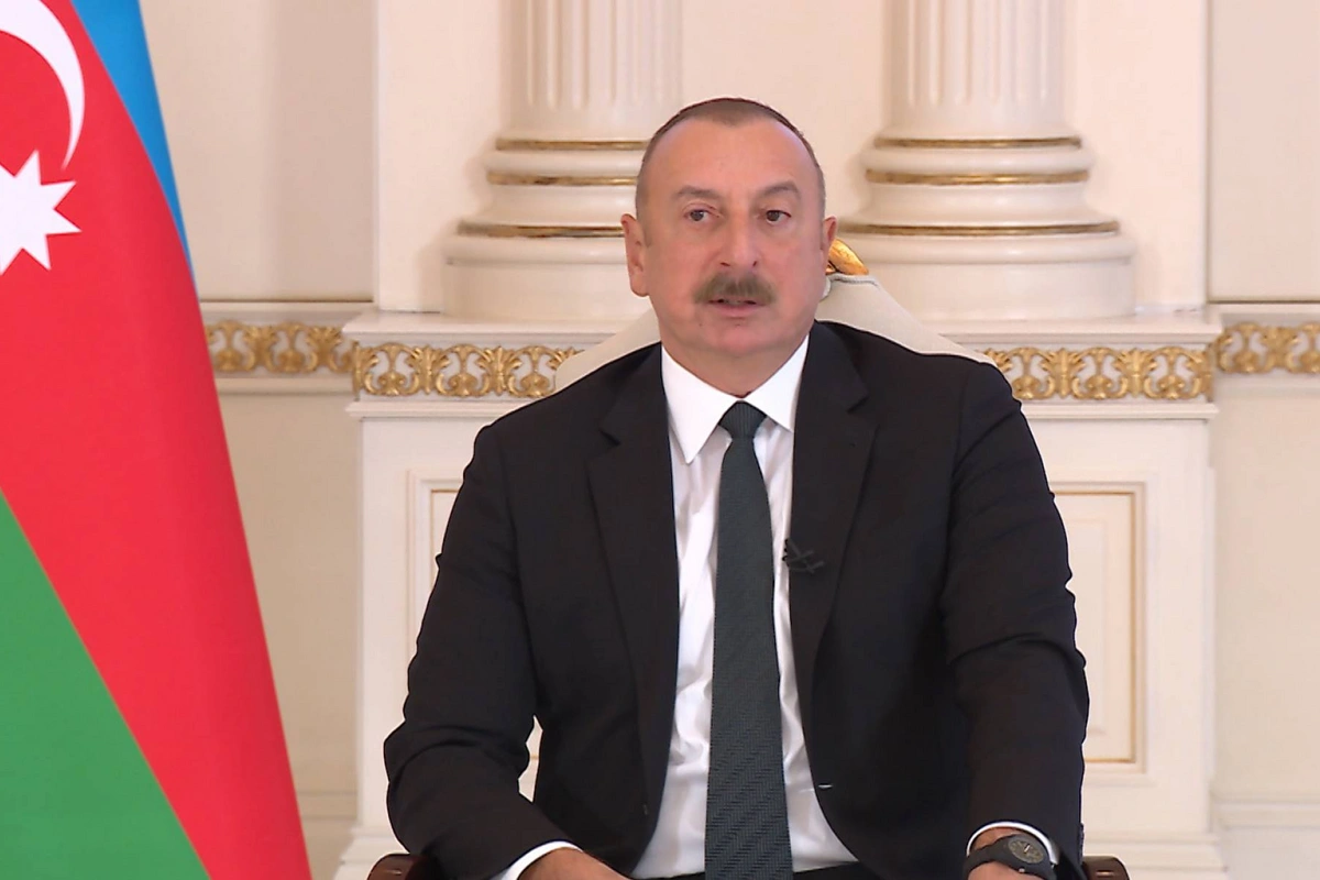 Prezident İlham Əliyev Bakıdakı tıxaclardan danışıb Prezident İlham Əliyev Bakıdakı tıxaclardan danışıb