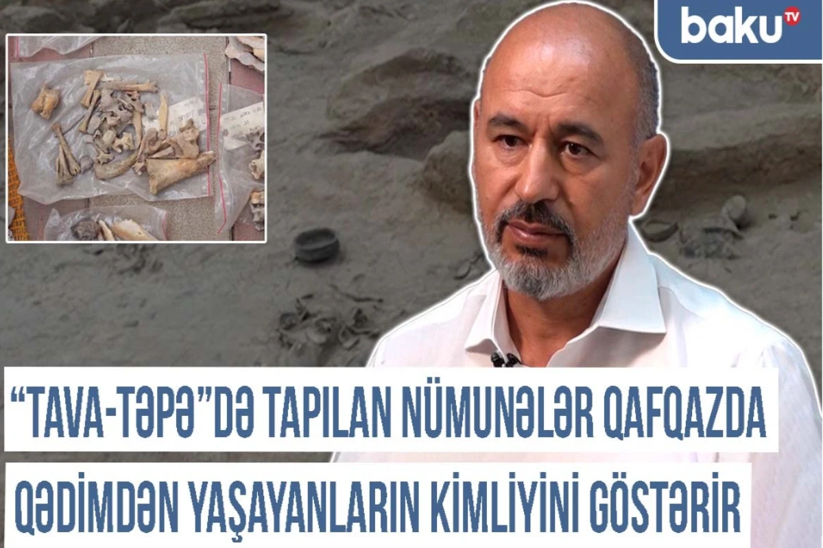 Qərbi Azərbaycan Xronikası: Tava-təpə sakral mənaları olan ərazidir