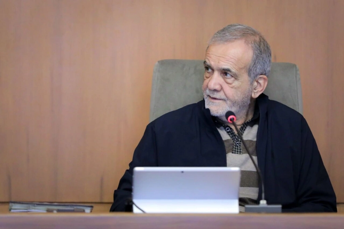 Məsud Pezeşkian: Biz müdafiə olunacağıq