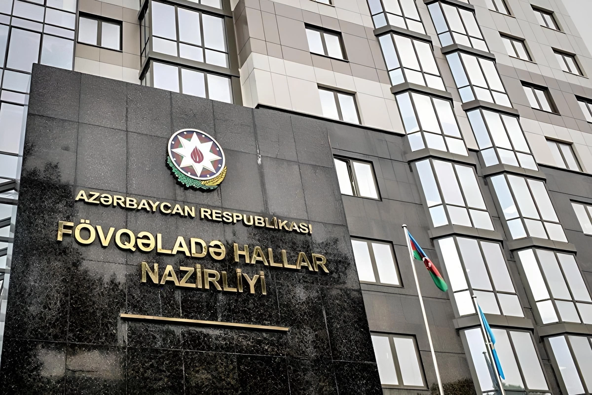 Nazirlik Yeni il bayramı ilə əlaqədar əhaliyə müraciət edib