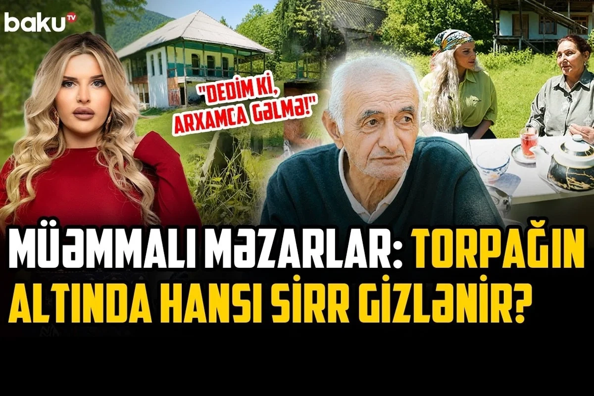 Qazdıqca altından qəbir çıxır - 150 illik bəy evi niyə tərk edilib?