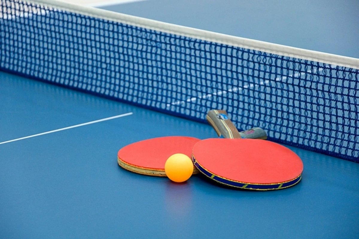 Азербайджанские теннисисты вышли в финал III Игр СНГ