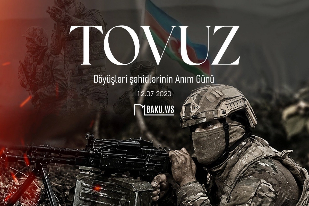 Tovuz döyüşlərindən 6 il ötür