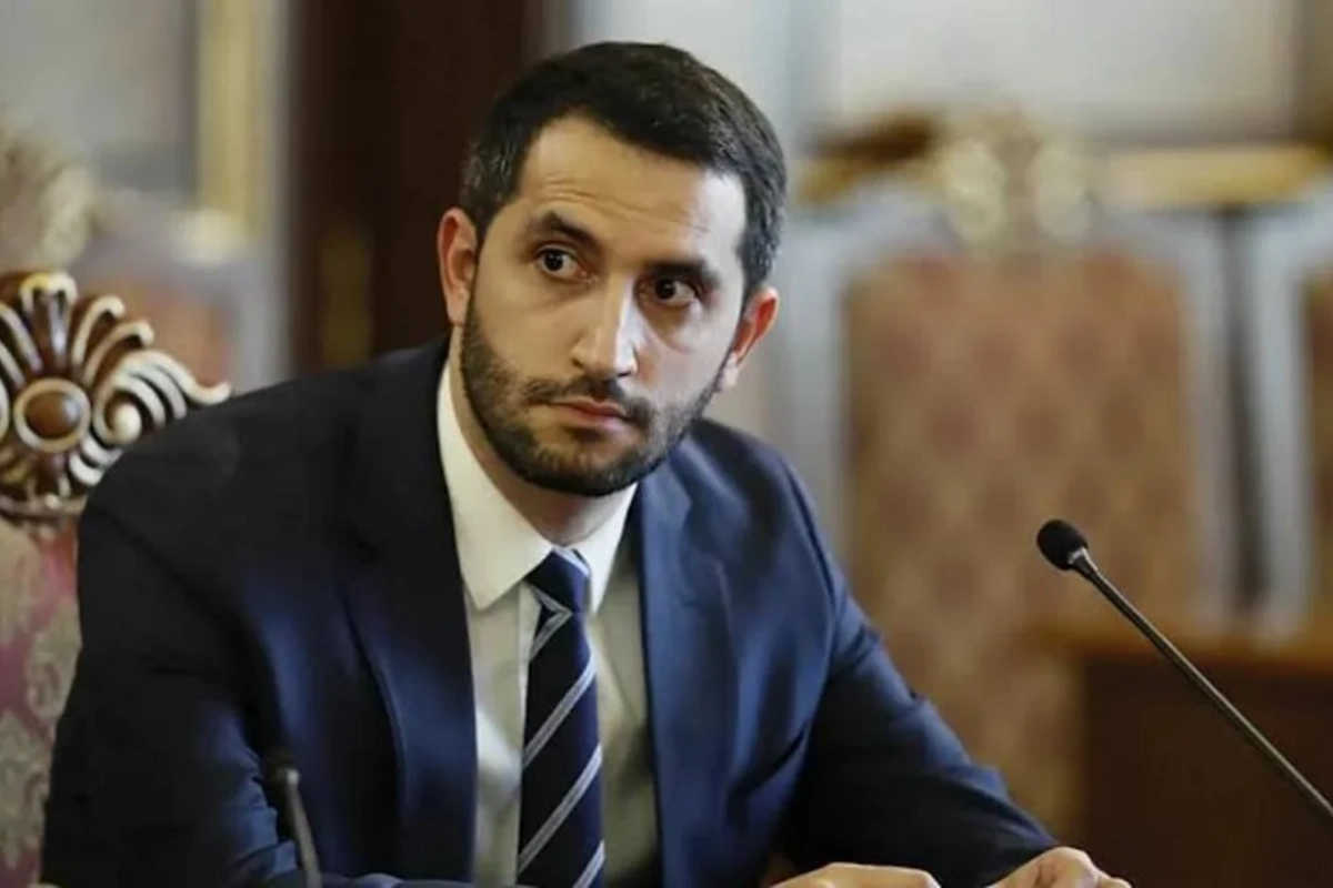 Ruben Rubinyan elected speaker of the Armenian parliament