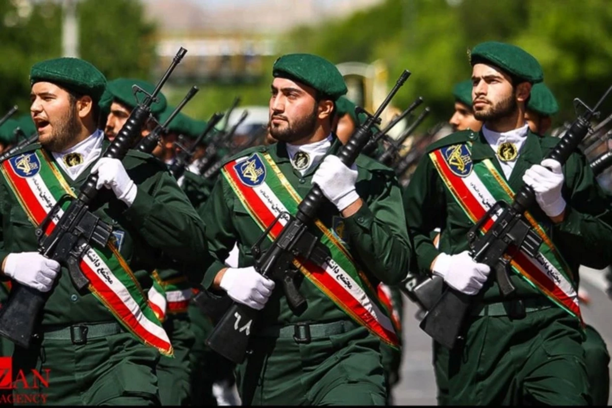 Avropa İttifaqı SEPAH-ı terror təşkilatı kimi tanıyıb