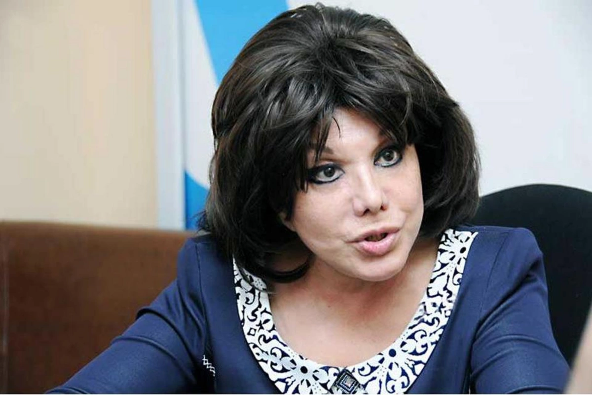 Flora Kərimovanın səhhəti ilə bağlı AÇIQLAMA Flora Kərimovanın səhhəti ilə bağlı AÇIQLAMA