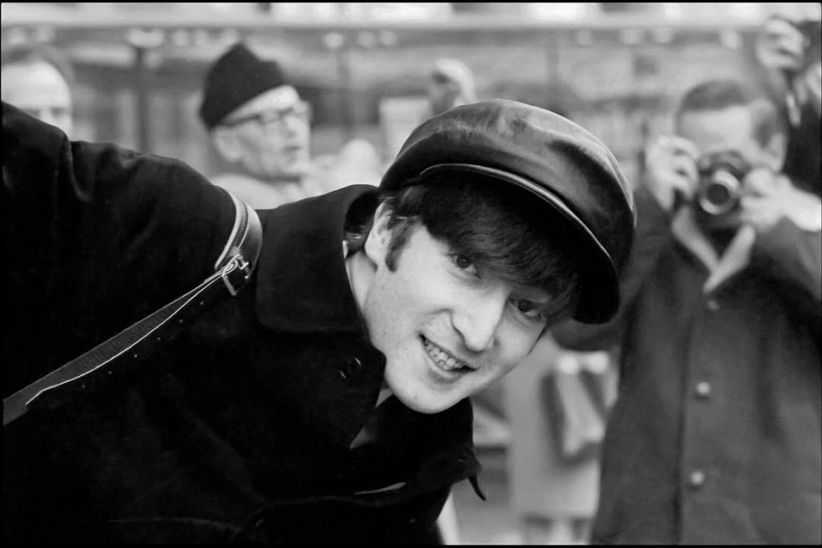 Фотографии The Beatles, сделанные Полом Маккартни, выставят в Лондоне