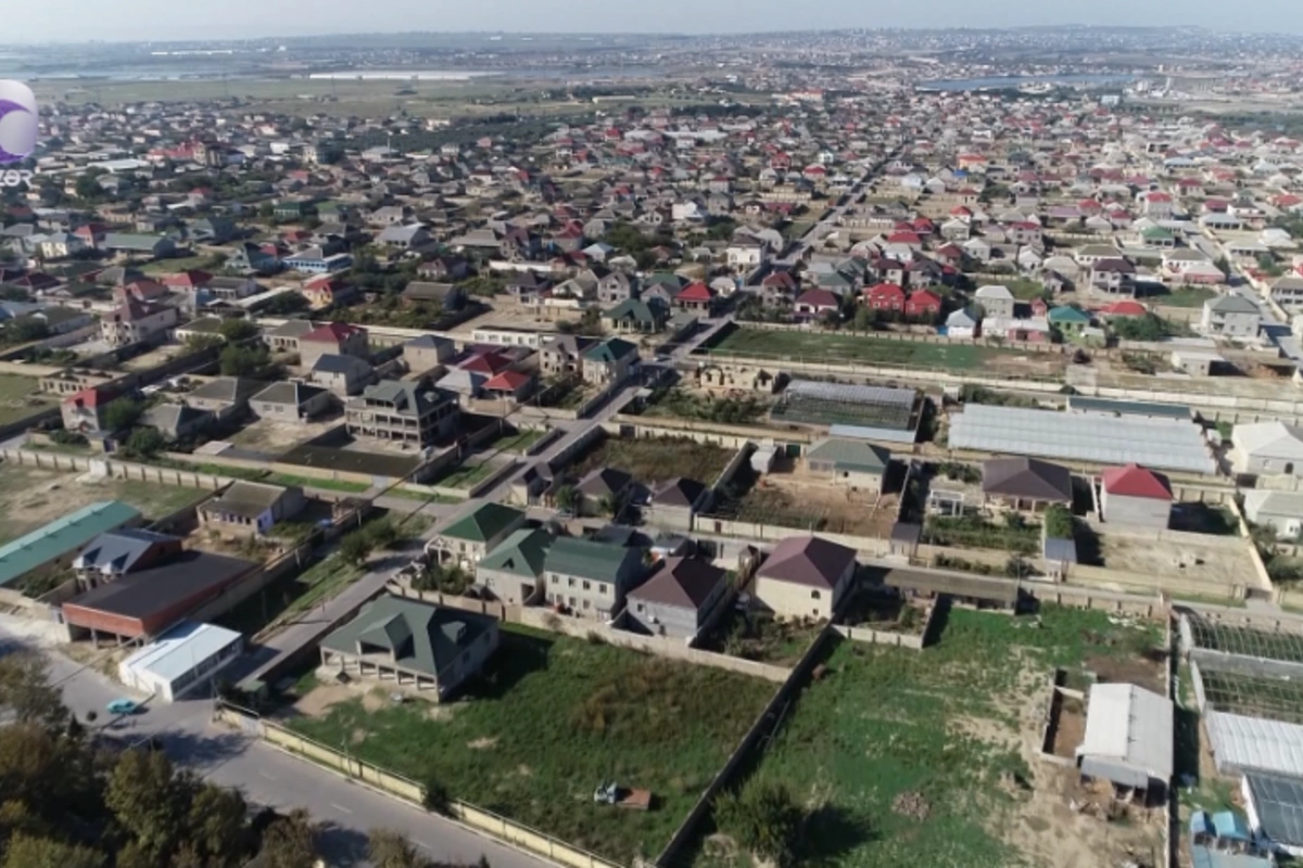 Bu il sənədsiz evlərlə bağlı problem kökündən həll edilə bilər