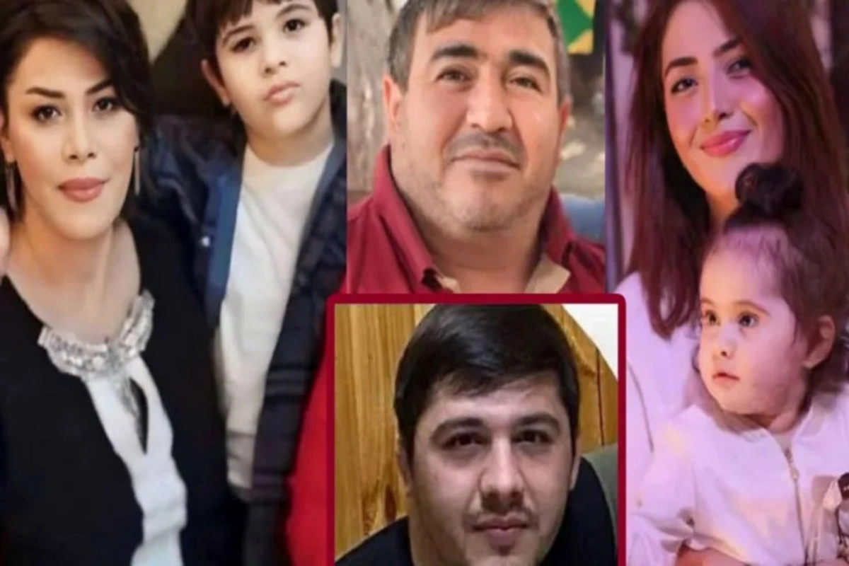 Əhmədin DƏHŞƏTLİ ETİRAFLARI: Kimsə mənə deyirdi ki, ailə üzvlərimi öldürməliyəm Əhmədin DƏHŞƏTLİ ETİRAFLARI: Kimsə mənə deyirdi ki, ailə üzvlərimi öldürməliyəm