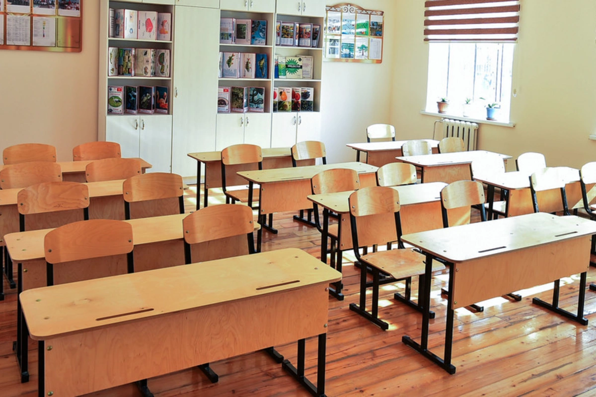 Пустые классы: как миграция подрывает сельское образование в Азербайджане