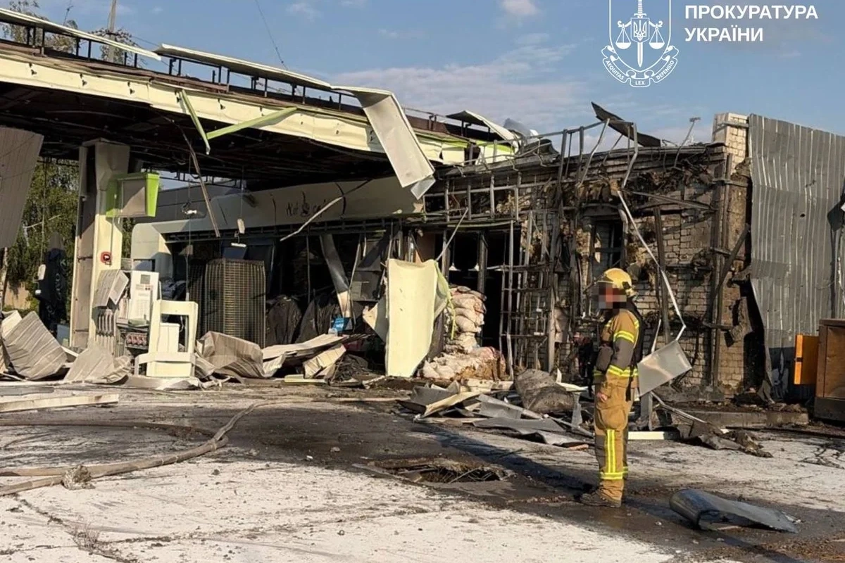 Xarkovda marafon iştirakçıları Rusiya zərbəsi nəticəsində həlak olub