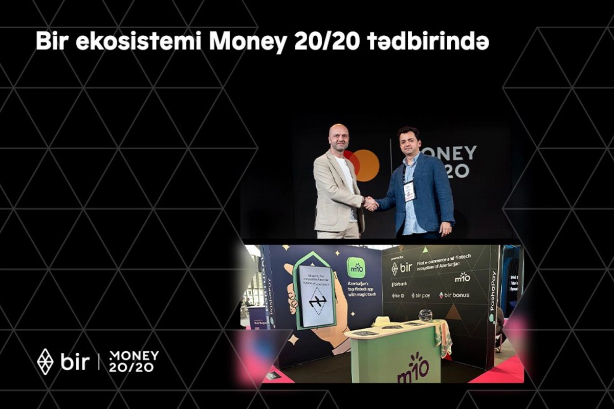 Bir ekosistemi Money 20/20 Europe tədbirində: PashaPay və Mastercard strateji əməkdaşlığa başlayır
