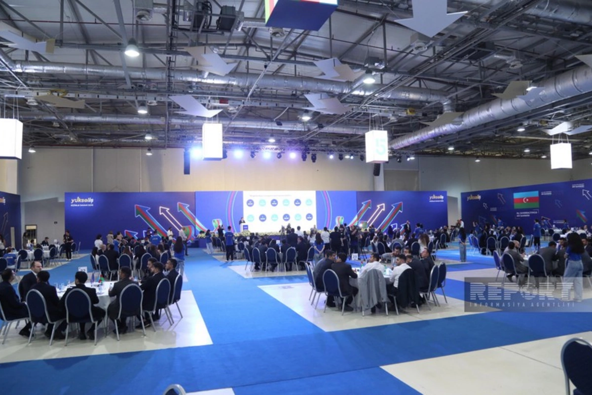 Yüksəliş müsabiqəsinin beşinci mövsümünün final mərhələsi başlayıb Yüksəliş müsabiqəsinin beşinci mövsümünün final mərhələsi başlayıb