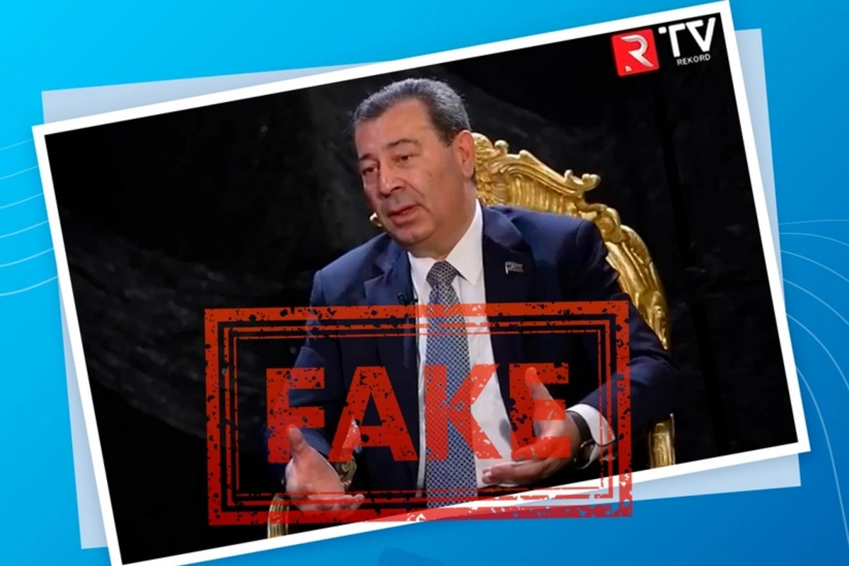 MEDİA Səməd Seyidovun adından paylaşılan deep fake videosu ilə bağlı açıqlama yayıb