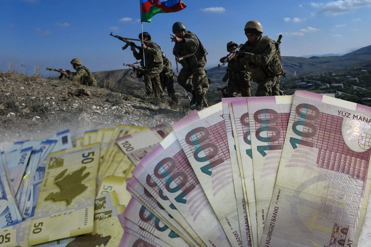 Müharibə veteranlarını SEVİNDİRƏCƏK XƏBƏR Müharibə veteranlarını SEVİNDİRƏCƏK XƏBƏR