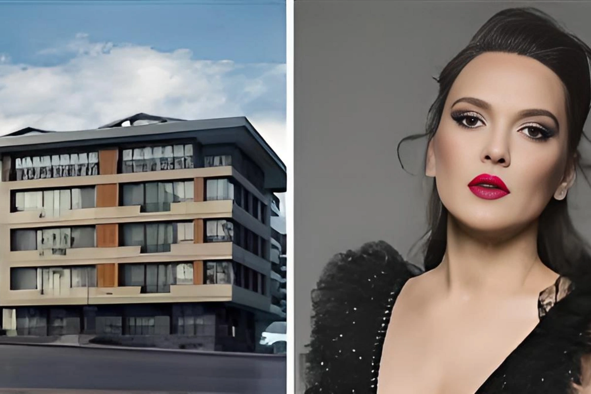 Evini satan Demet Akalın kirayə qiymətlərinin 60% artırılmasına etiraz etdi Evini satan Demet Akalın kirayə qiymətlərinin 60% artırılmasına etiraz etdi