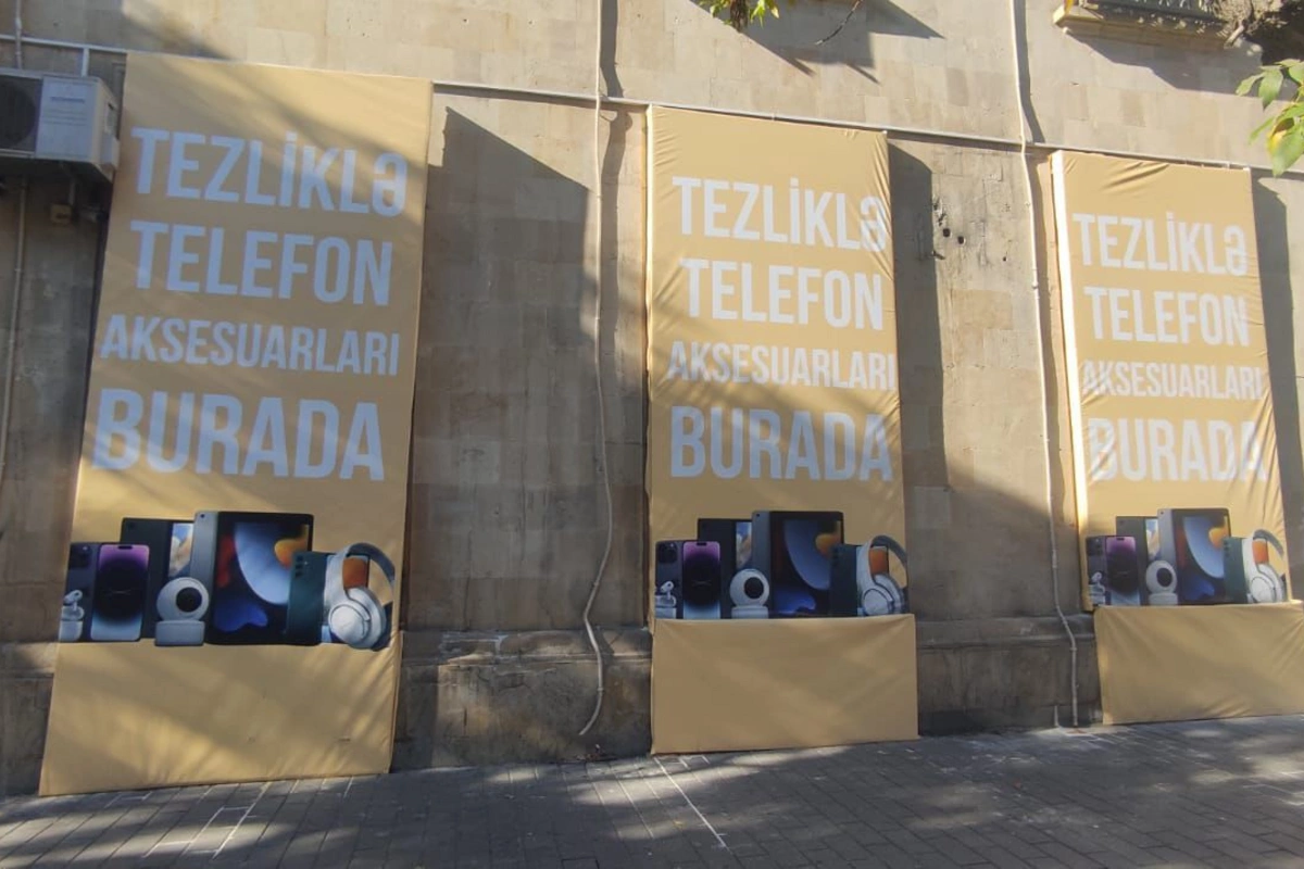 Bakıda memarlıq abidəsinə zərər vurmaq cəhdi qarşısı alındı Bakıda memarlıq abidəsinə zərər vurmaq cəhdi qarşısı alındı