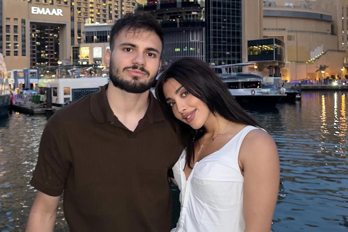 Millimizin futbolçusu və həndbol yığmamızın üzvü nişanlandı