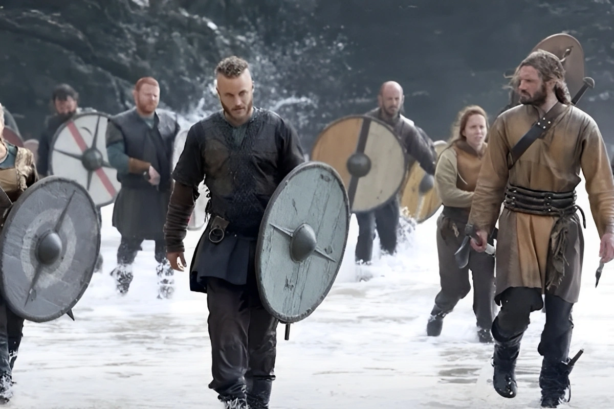 Chronicle of Western Azerbaijan: Vikings — descendants of proto-Turks from Azerbaijan Chronicle of Western Azerbaijan: Vikings — descendants of proto-Turks from Azerbaijan
