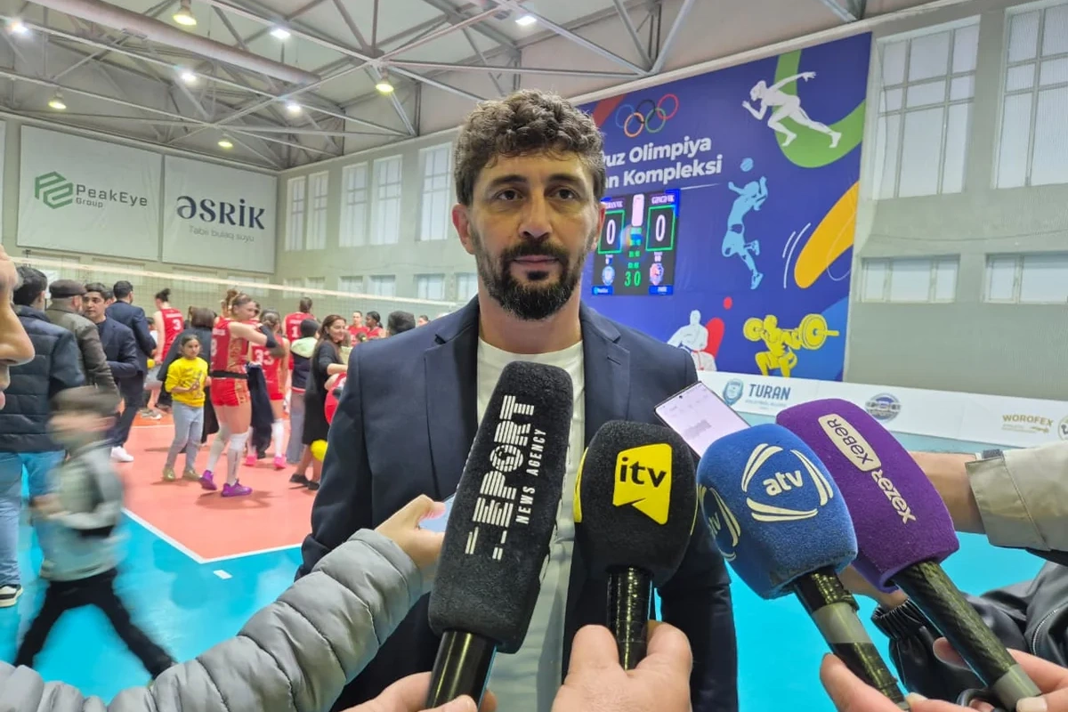 Ziya Rəcəbov: Finalda Turanın qələbə qazanacağına inanıram