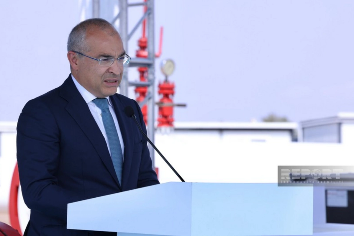 Nazir: Azərbaycan qazının Yaxın Şərqə ixracı bir sıra mühüm məqamları ilə diqqət çəkir