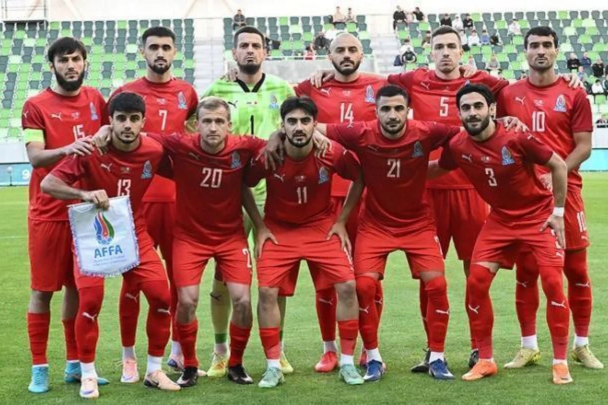 Azərbaycan millisi yoldaşlıq görüşündə qələbə qazandı