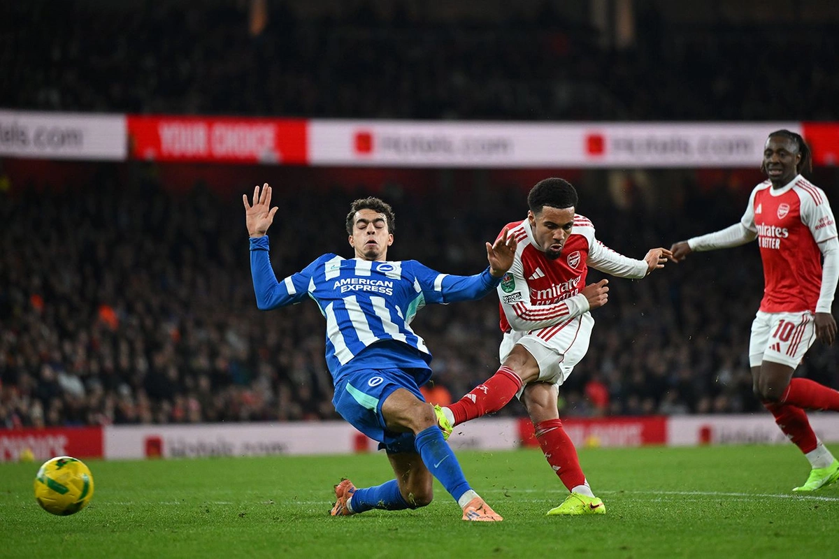 Arsenal İngiltərə futbolu tarixində yeni rekorda imza atıb