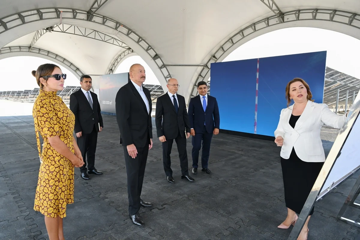 Prezidentin səfəri Naxçıvanın ölkə inkişafında mühüm yer tutacağına işarədir