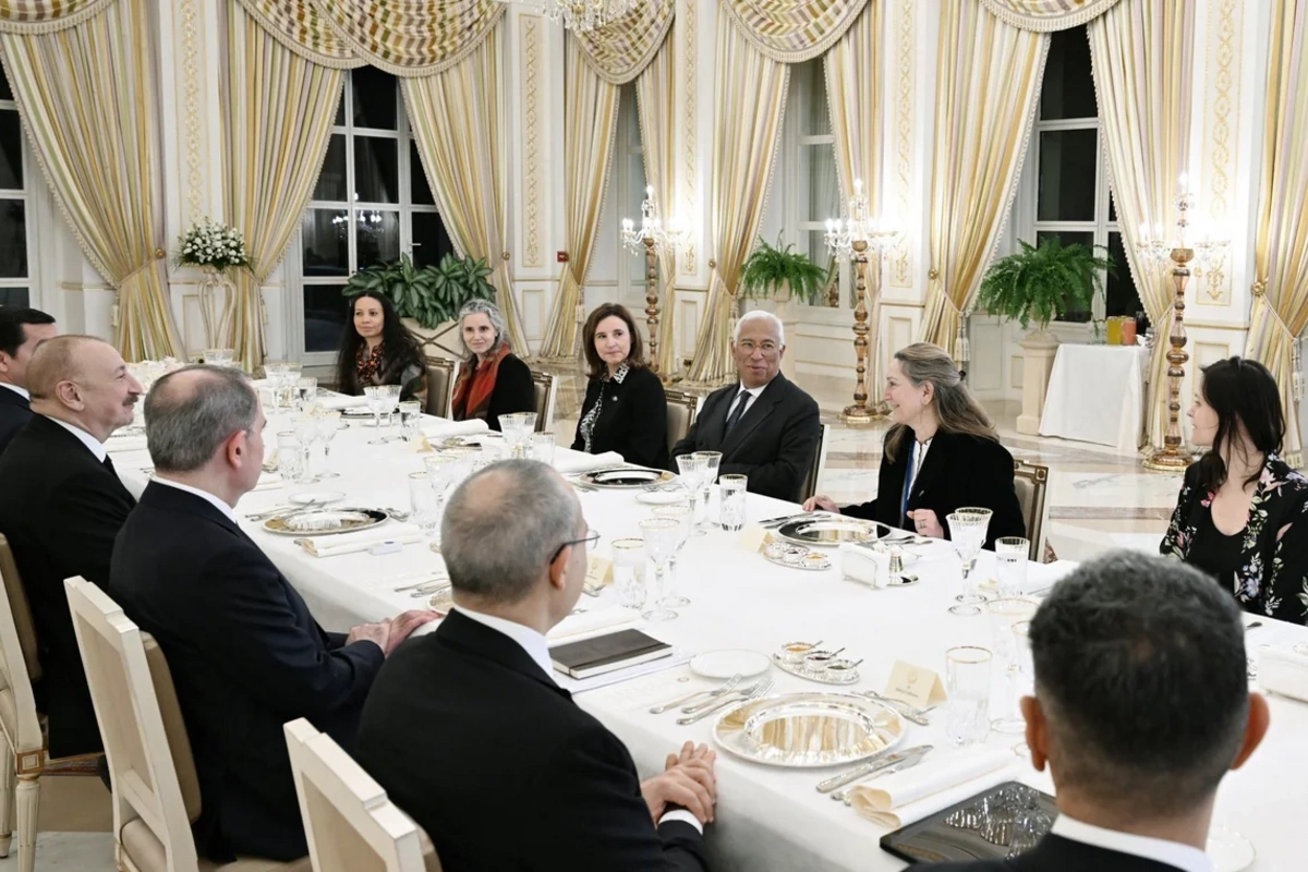 İlham Əliyevin Antonio Koşta ilə görüşündə Azərbaycanın Avropanın enerji təhlükəsizliyinə töhfəsi xüsusi qeyd olunub