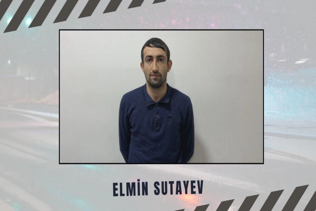 Qaxda vətəndaşların mal-qarasını ələ keçirən şəxs həbs olundu