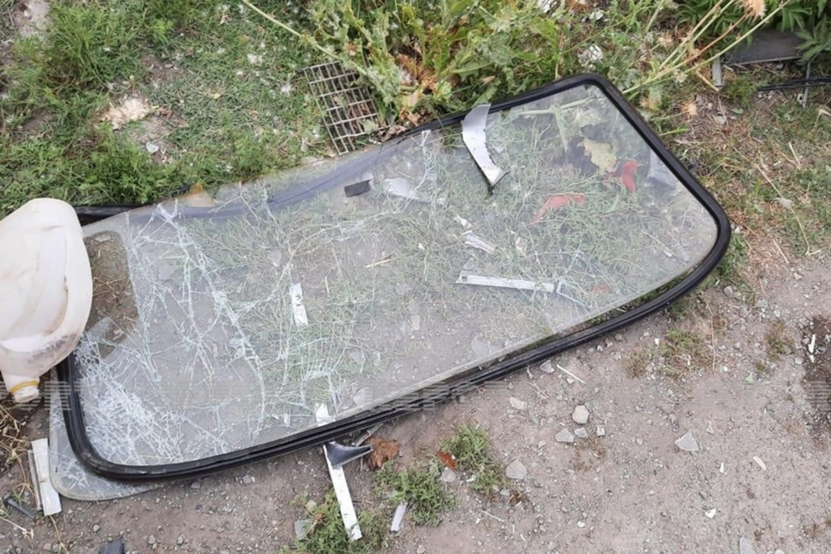 Masallıda iki avtomobil toqquşub, ölən var