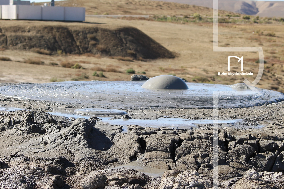 Palçıq Vulkanları Turizm Kompleksi – Azərbaycanın təbiət möcüzələrinə açılan yeni qapı