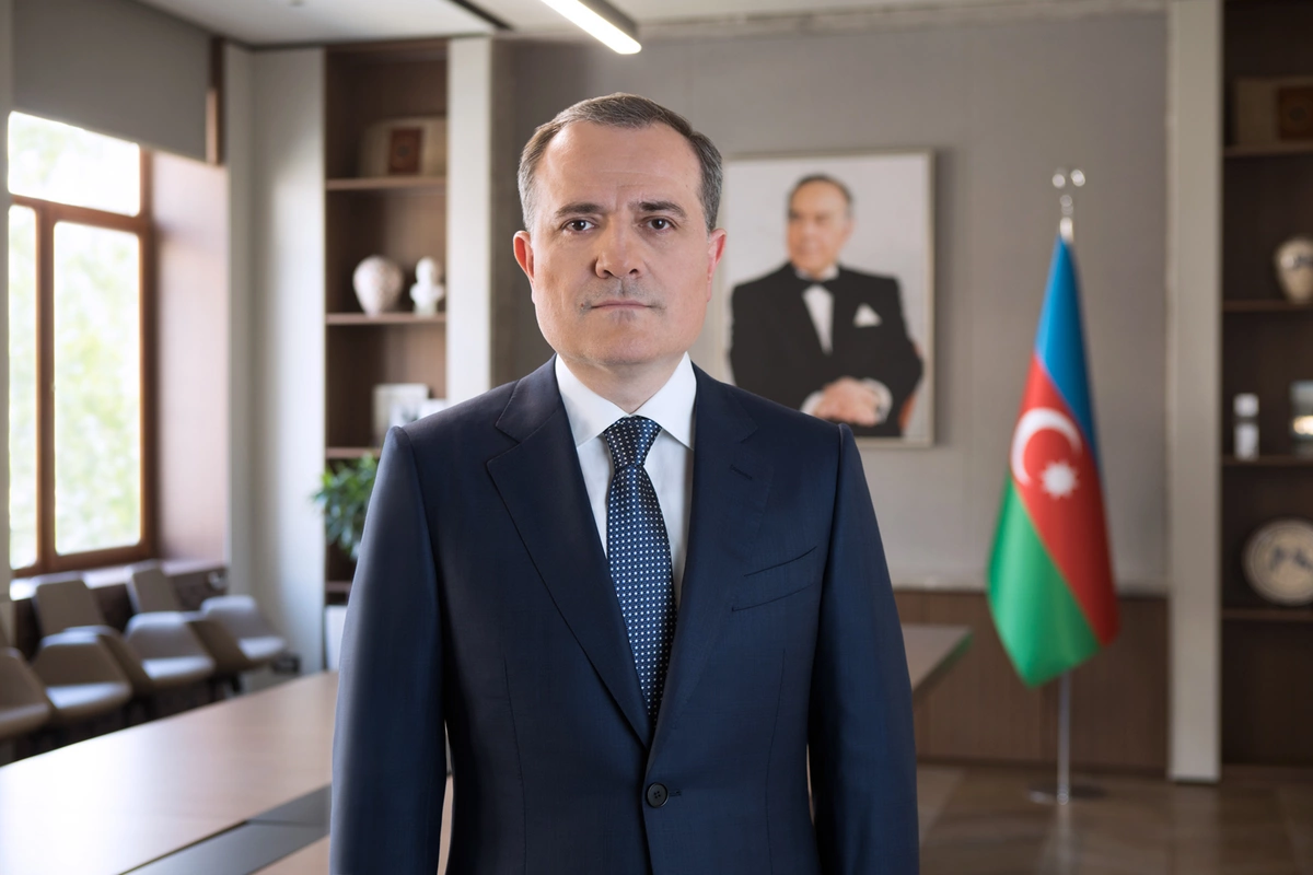 Ceyhun Bayramov Türkiyədə işgüzar səfərdədir