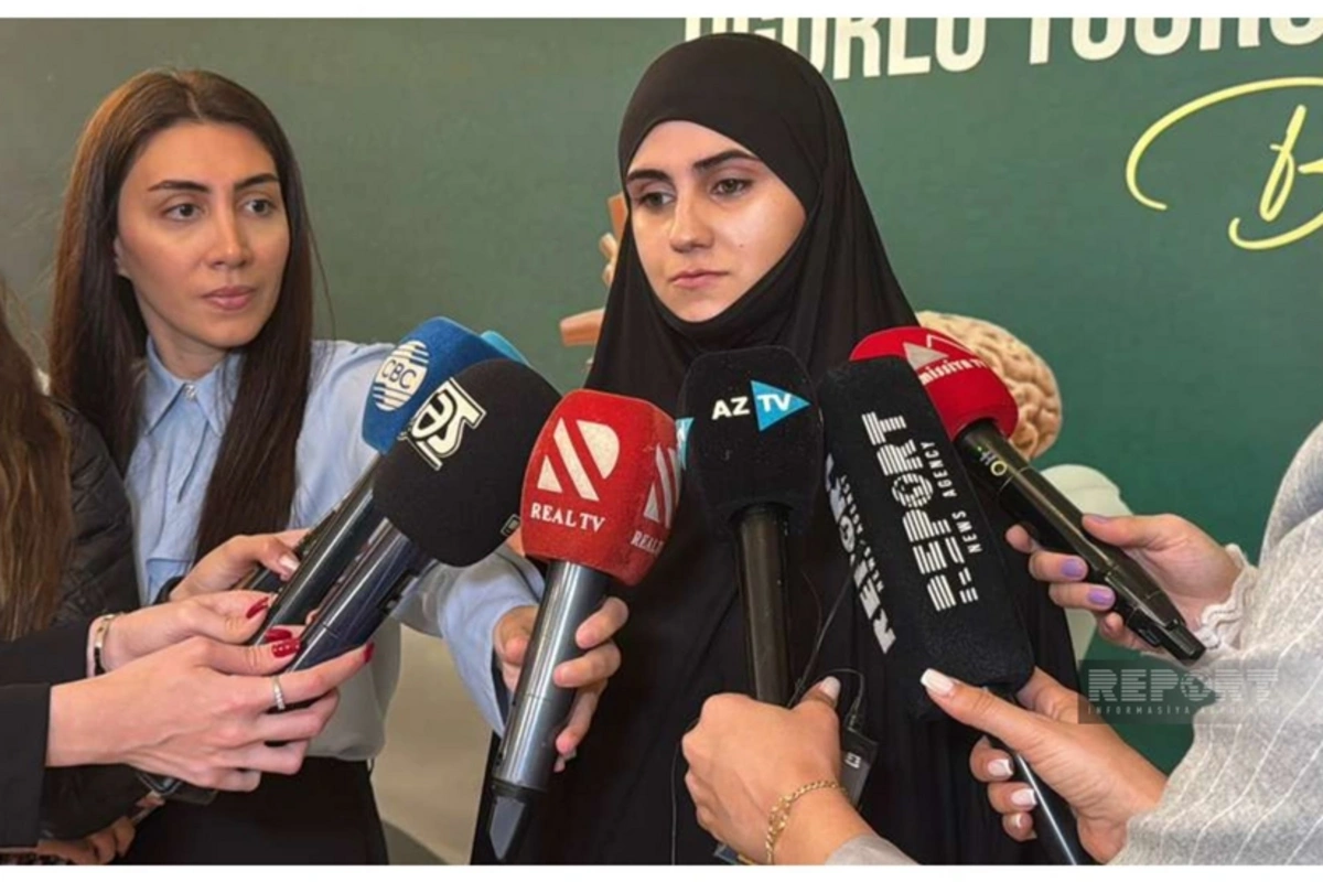 Meyitdən ilk dəfə qaraciyər köçürülən Mənzər Şərifova: Yenidən həyata qovuşdum Meyitdən ilk dəfə qaraciyər köçürülən Mənzər Şərifova: Yenidən həyata qovuşdum