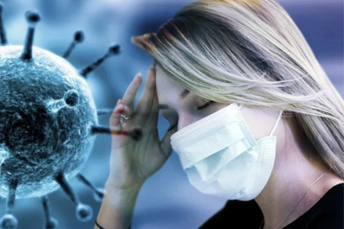 Выявлено скрытое влияние постковидного синдрома на работу мозга