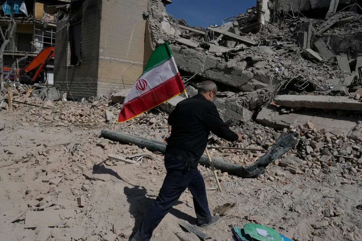 İsrail Tehranda növbəti hücum dalğası elan edib