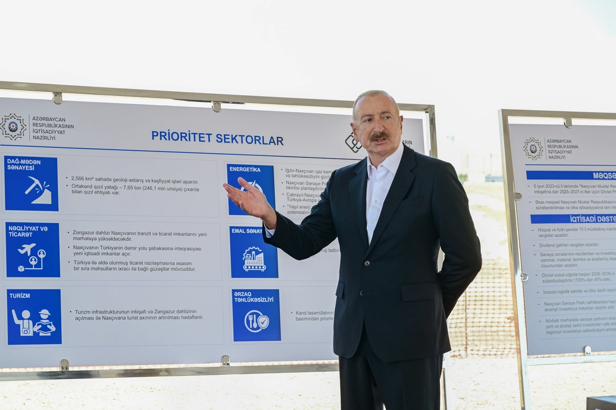 Prezident: Azərbaycan yerləşdiyimiz regionda elektrik enerjisi ilə problemi olmayan nadir ölkələr sırasında birincidir