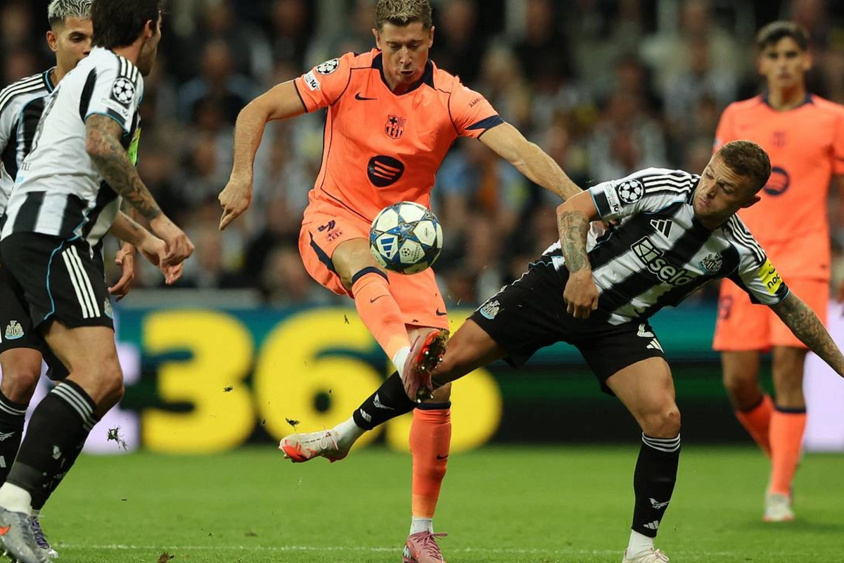 Çempionlar Liqası: Nyukasl və Barselona oyununun ehtimal olunan hesabı açıqlandı