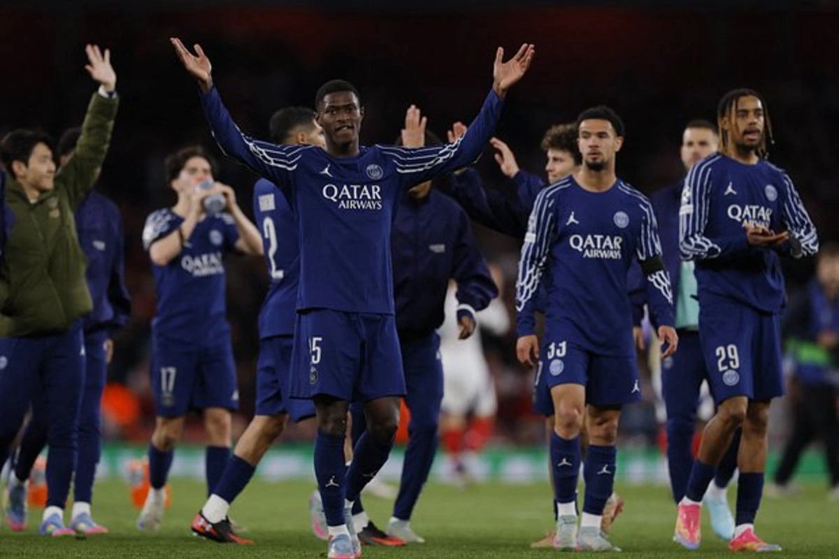 Supercomputer determines the favorite for the Champions League final