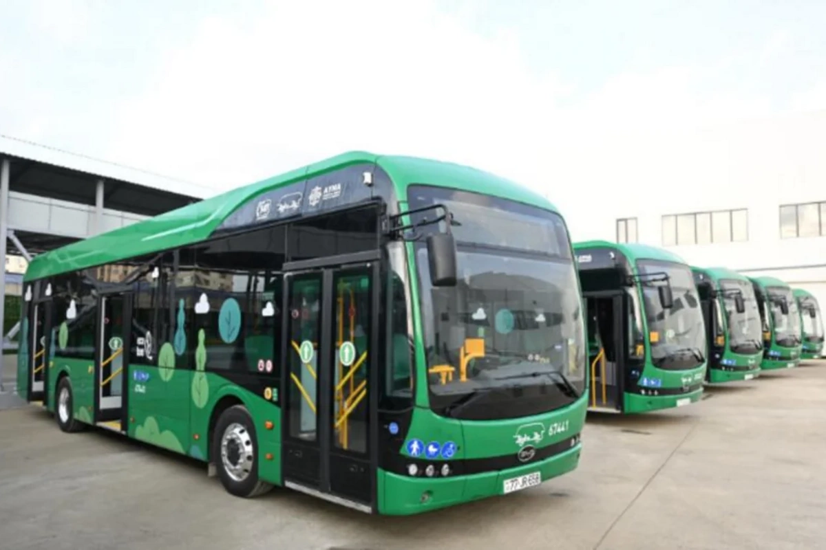 Ötən ay avtomobil nəqliyyatı ilə 150 milyona yaxın sərnişin daşınıb