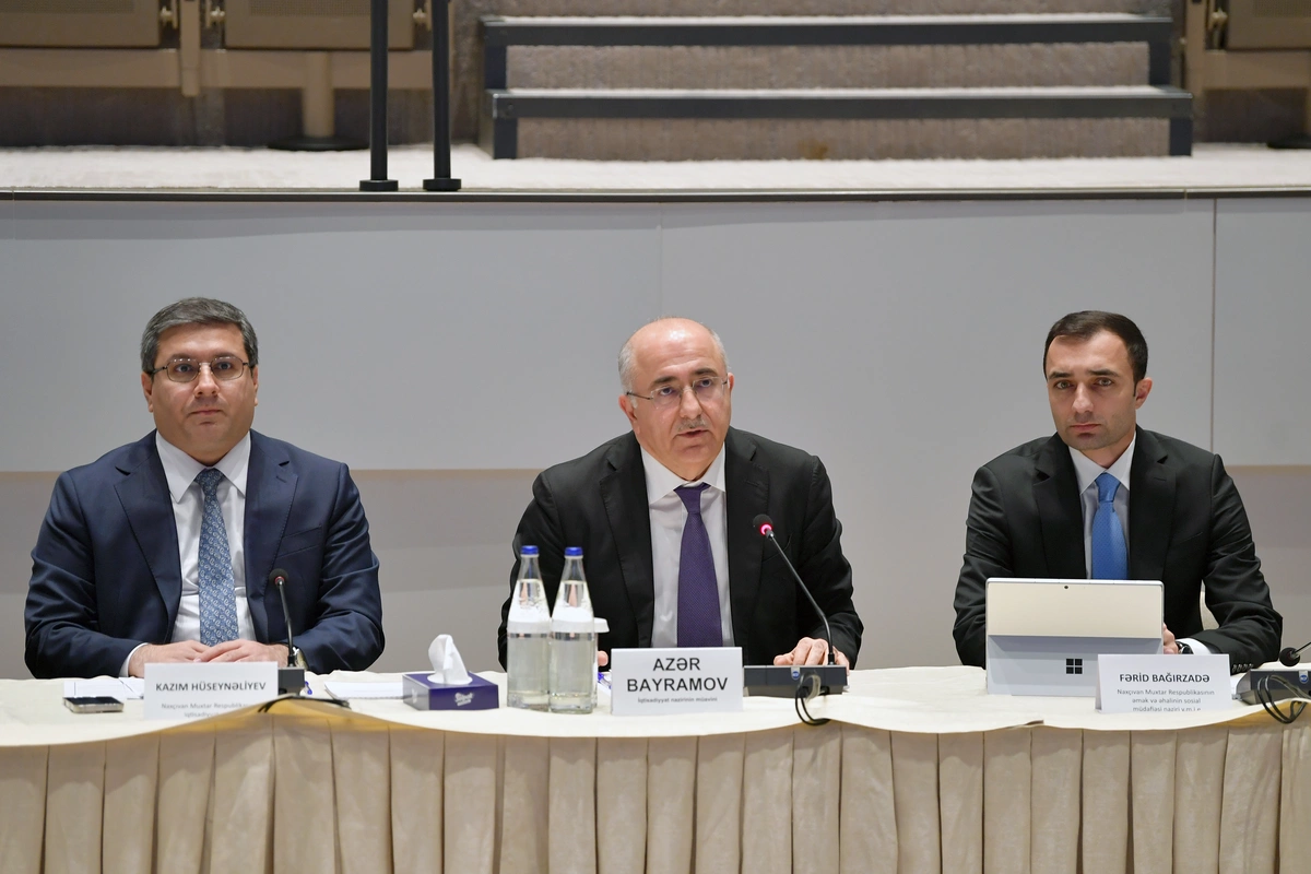 Vergi güzəştlərinin 10 il müddətinə tətbiqinə başlanıldı - Nazir müavini danışdı