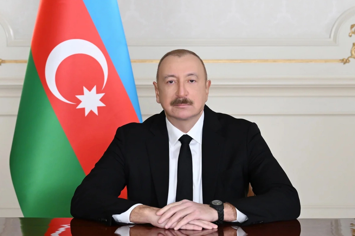 İlham Əliyev Ərdoğana Türkiyədə Demokratiya və Milli Birlik Günü münasibətilə məktub ünvanlayıb