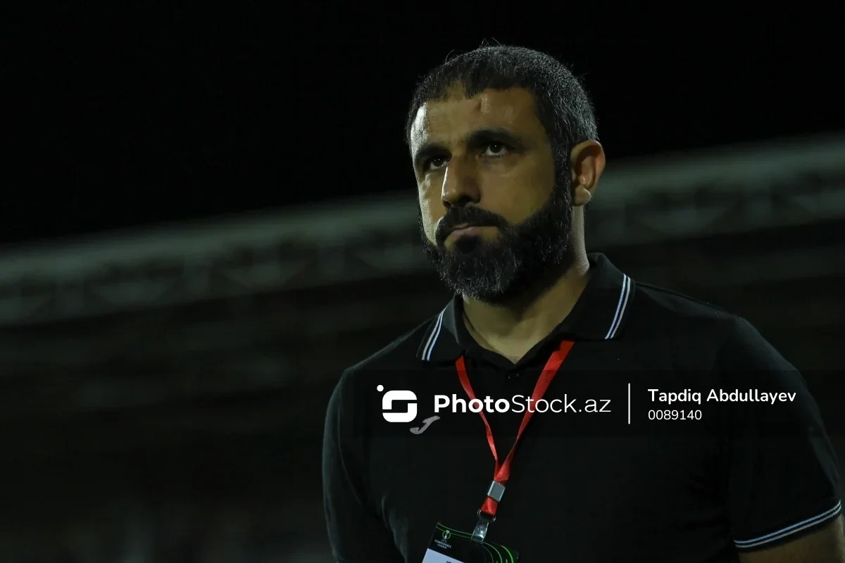 Rəşad Sadıqov: Turan Tovuzun UEFA tərəfindən cəzalandırılacağını daha əvvəl bilsəydik...