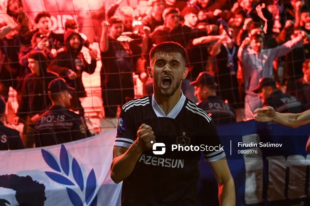 UEFA-dan Qarabağın futbolçusu ilə bağlı paylaşım UEFA-dan Qarabağın futbolçusu ilə bağlı paylaşım