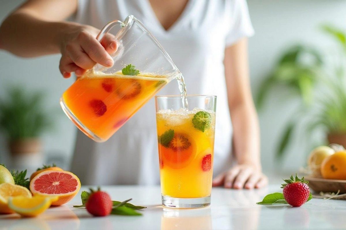 Detoks içkiləri: Sağlamlıq üçün faydalı, yoxsa sadəcə trend? Detoks içkiləri: Sağlamlıq üçün faydalı, yoxsa sadəcə trend?