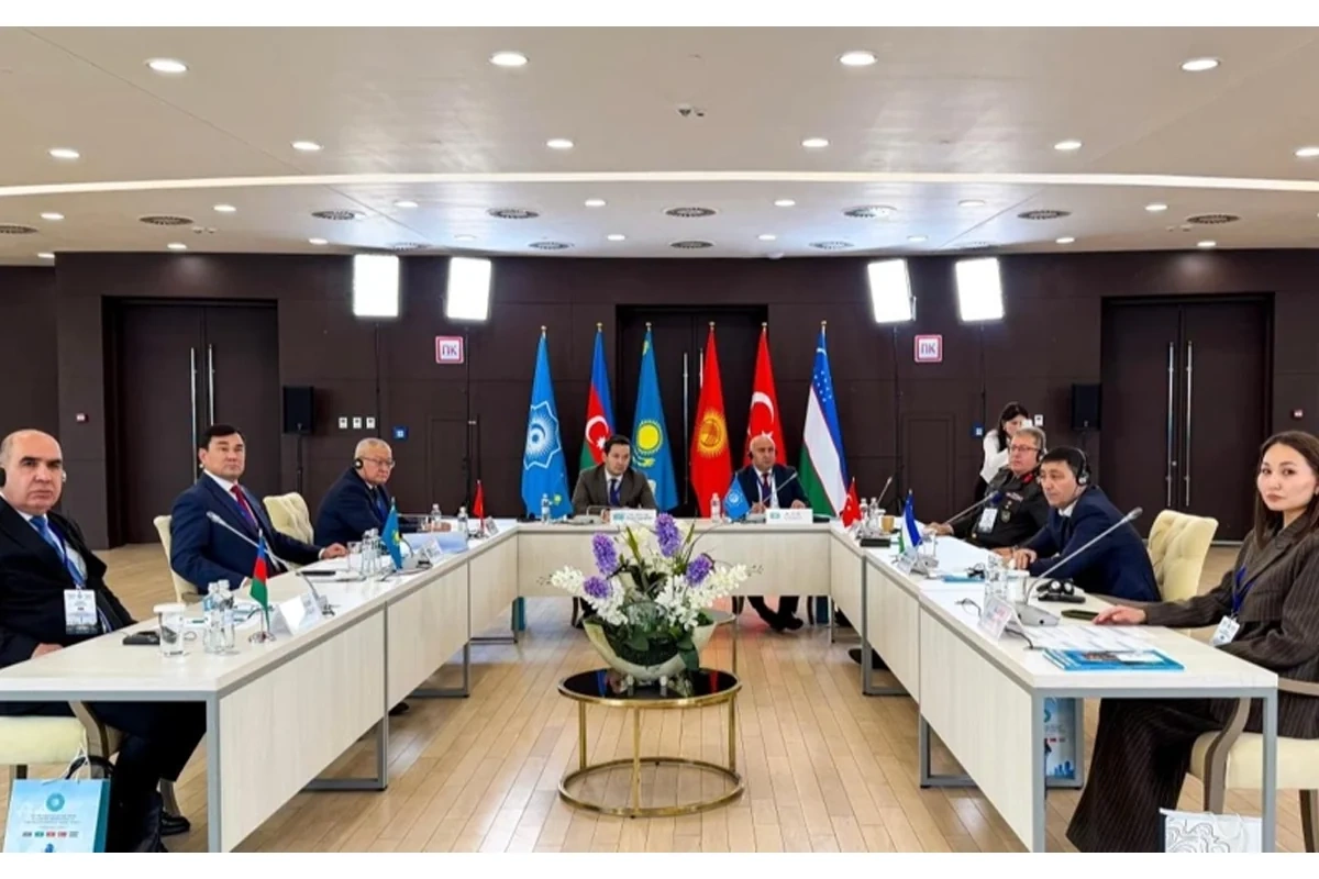 TDT ölkələri vahid xəritə və coğrafi adların kataloqunu yaradacaq